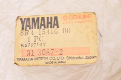 New OEM Yamaha 8R4-15416-00-00 Oil Pump Cover NOS
