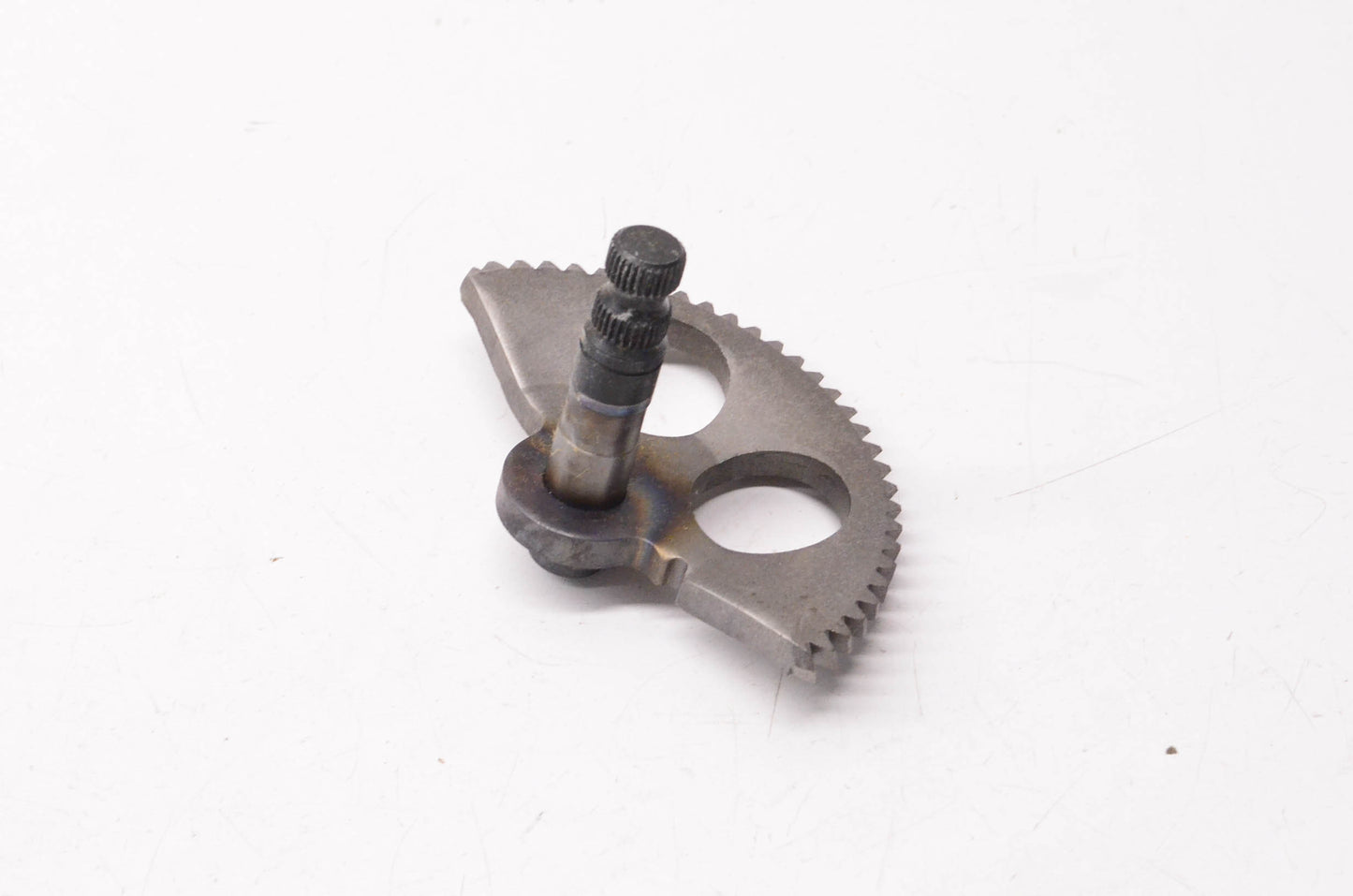 New OEM Yamaha 85G-15601-00-00 Kick Shaft Assembly NOS