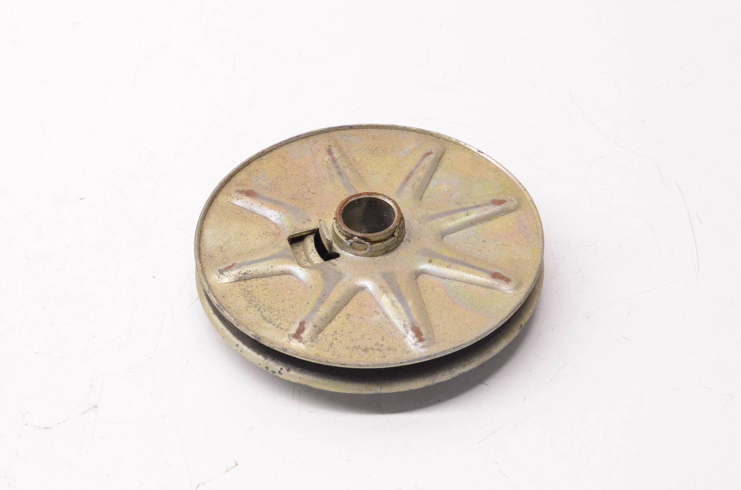 New OEM Yamaha 807-15714-00-00 Starter Drum Sheave NOS