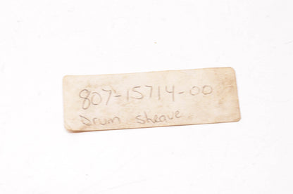 New OEM Yamaha 807-15714-00-00 Starter Drum Sheave NOS
