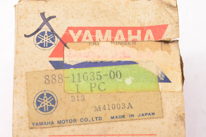 New OEM Yamaha 888-11635-00-00 Piston NOS