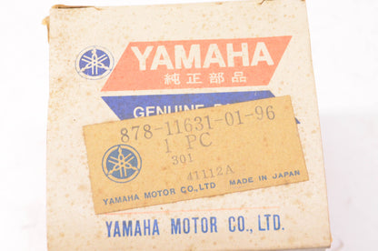 New OEM Yamaha 878-11631-01-96 Piston NOS