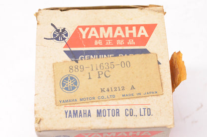 New OEM Yamaha 889-11635-00-00 Piston NOS