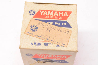 New OEM Yamaha 879-11631-70-96 Piston NOS