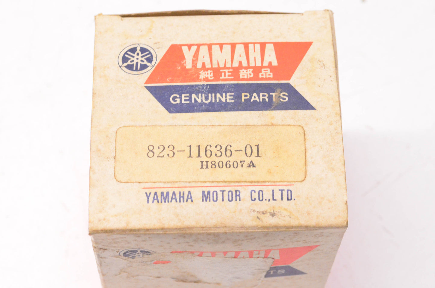 New OEM Yamaha 823-11636-01-00 Piston NOS