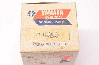 New OEM Yamaha 823-11636-01-00 Piston NOS