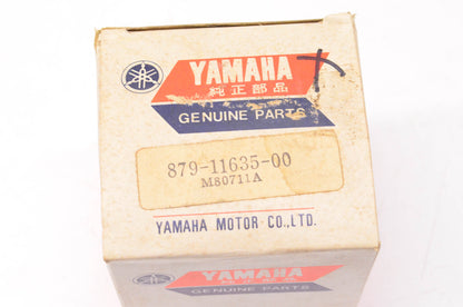 New OEM Yamaha 879-11635-00-00 Piston NOS