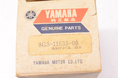 New OEM Yamaha 8G5-11635-00-00 Piston NOS