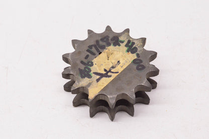 New OEM Yamaha 806-17682-40-00 14 Tooth Sprocket NOS