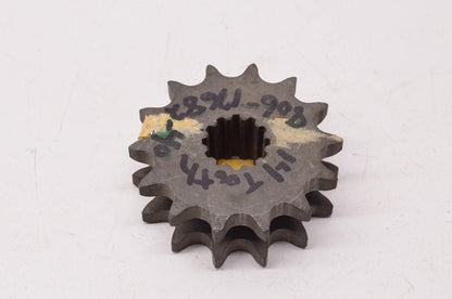 New OEM Yamaha 806-17682-40-00 14 Tooth Sprocket NOS