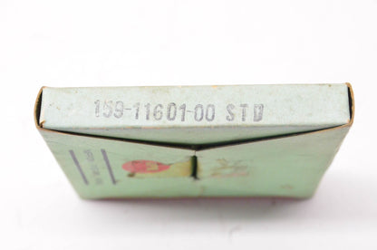 New OEM Yamaha 159-11601-00-00 Piston Ring Kit NOS