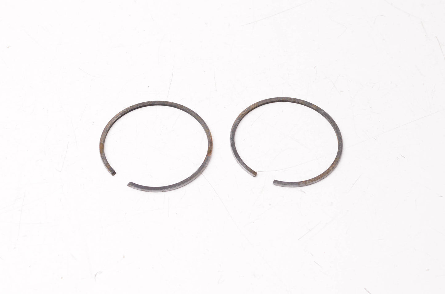 New OEM Yamaha 156-11601-00-00 Piston Ring Kit NOS
