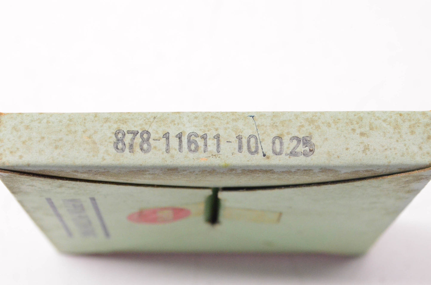 New OEM Yamaha 878-11611-10-00 Piston Ring NOS