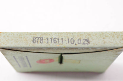 New OEM Yamaha 878-11611-10-00 Piston Ring NOS