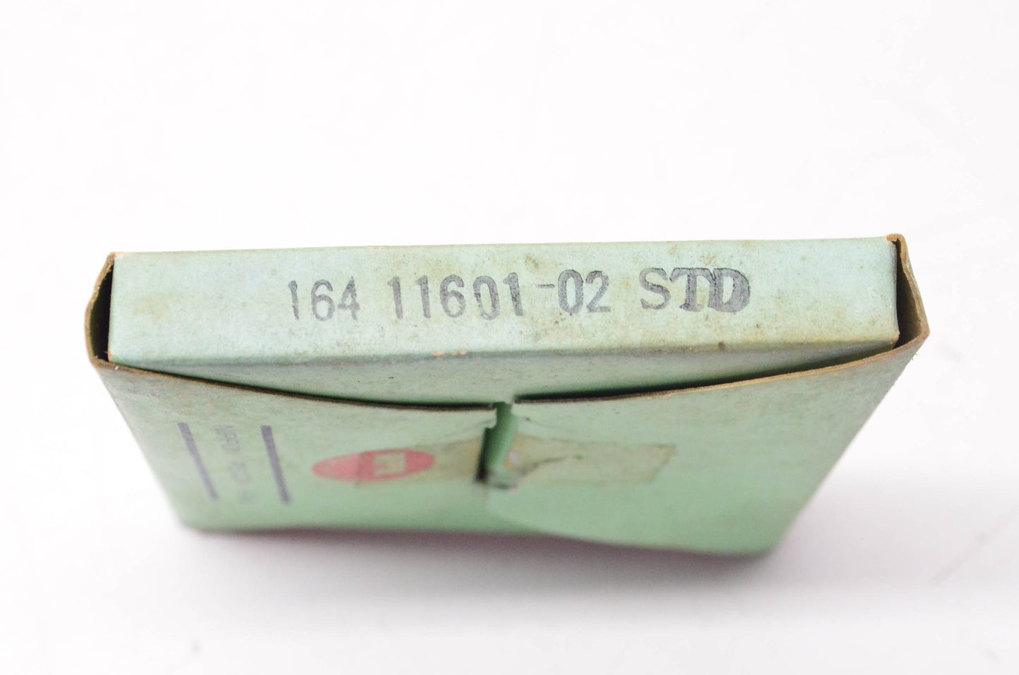 New OEM Yamaha 164-11601-02-00 Piston Ring Kit NOS