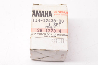 New OEM Yamaha 11H-12438-00-00 Pump Seal Kit NOS