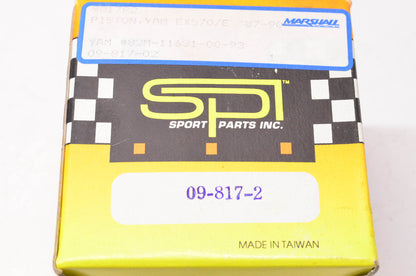 SPI 09-817-2, 82M-11631-00-93 Piston Kit NOS