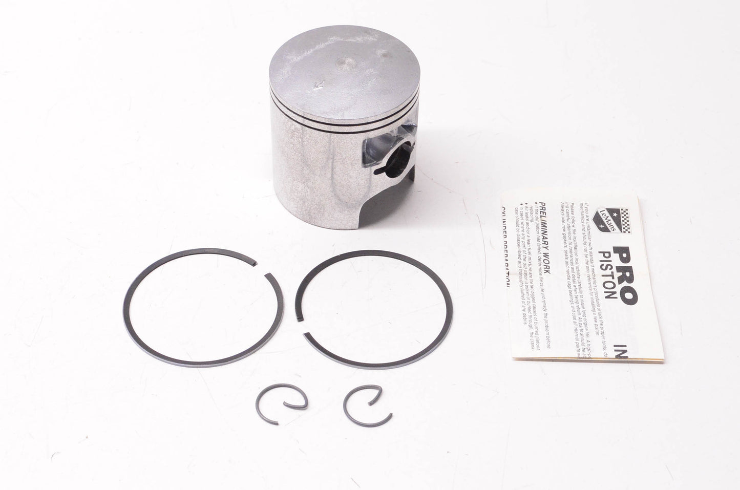Lemans 09-808, 8R6-11631-00-00 Piston Kit NOS