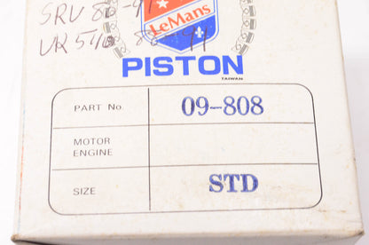 Lemans 09-808, 8R6-11631-00-00 Piston Kit NOS