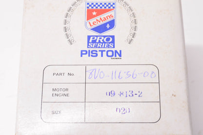 Lemans 09-813-2, 8V0-11636-00-00 Piston Kit NOS