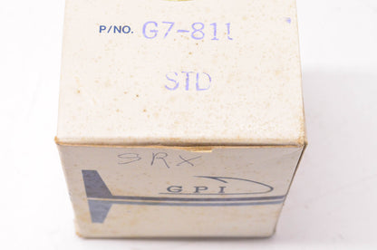 GPI G7-811, 8M6-11631-00-93 Piston Kit NOS