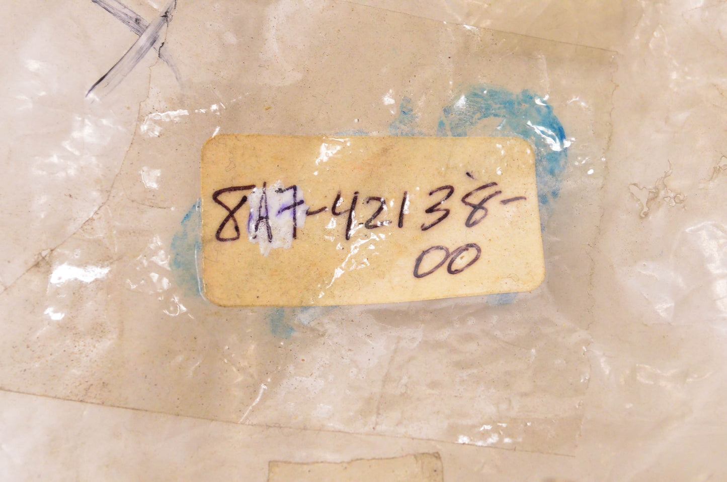 New Aftermarket 8A7-42138-00-00 Throttle Lever NOS