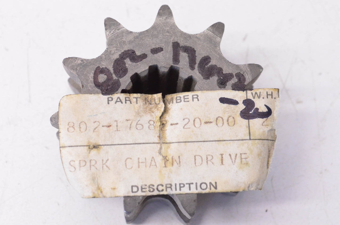 New OEM Yamaha 802-17682-20-00 Sprocket NOS