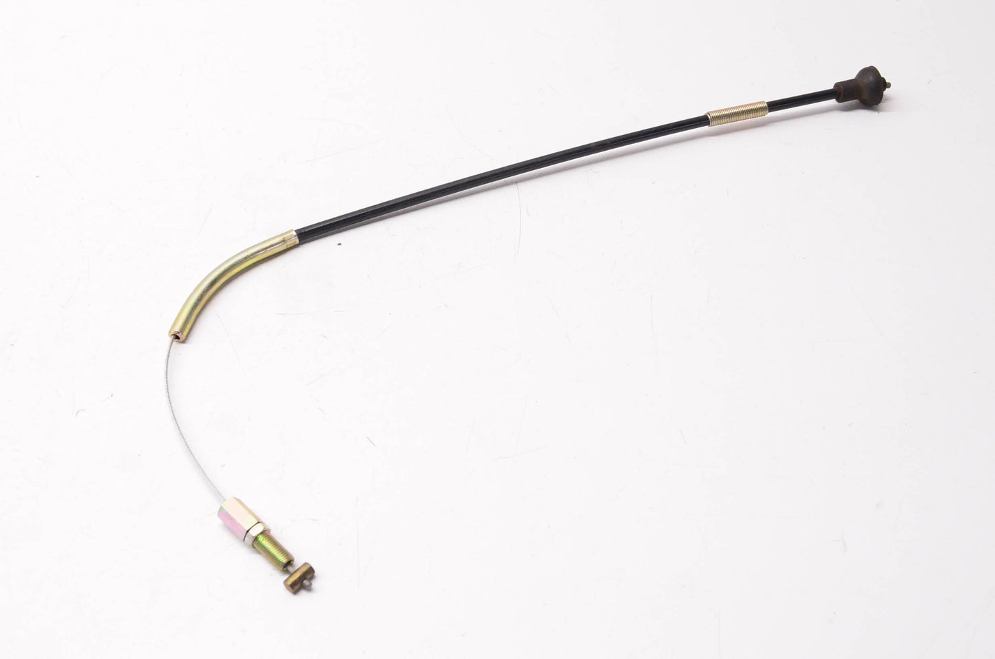 New OEM Yamaha 8R4-26320-00-00 Oil Pump Cable NOS
