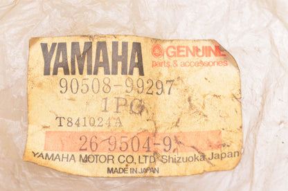 New OEM Yamaha 90508-99297-00 Torsion Spring NOS