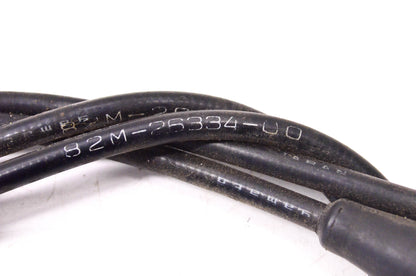 New OEM Yamaha 82M-26334-00-00 Starter Cable NOS