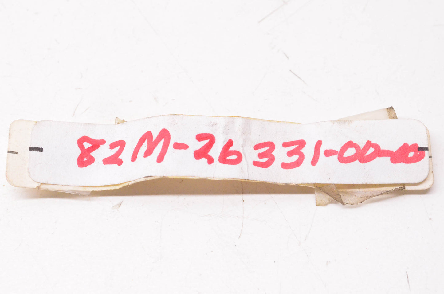 OEM Yamaha 82M-26331-00-00 Upper Choke Starter Cable