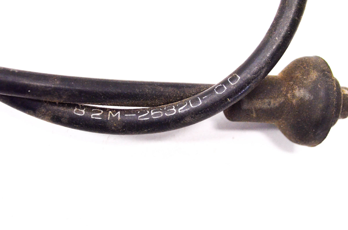 New OEM Yamaha 82M-26320-00-00 Pump Cable NOS