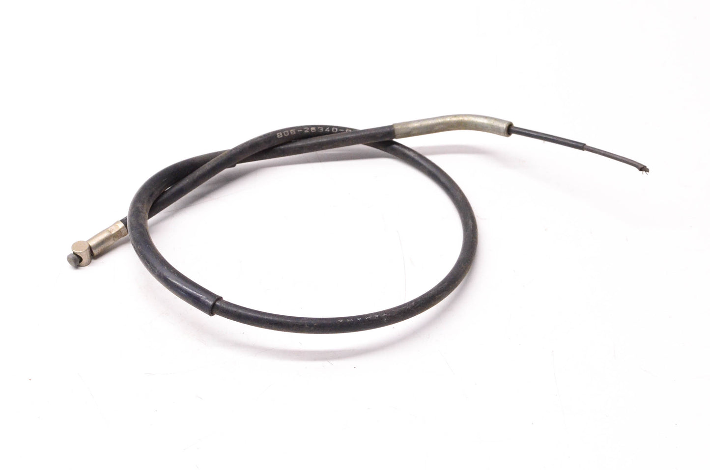 New OEM Yamaha 8G6-26340-00-00 Brake Cable NOS