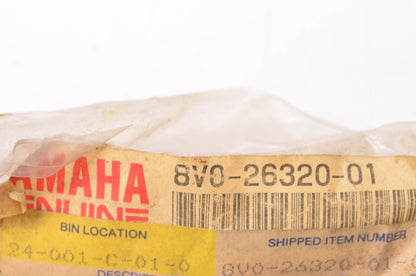 New OEM Yamaha 8V0-26320-01-00 Pump Cable NOS