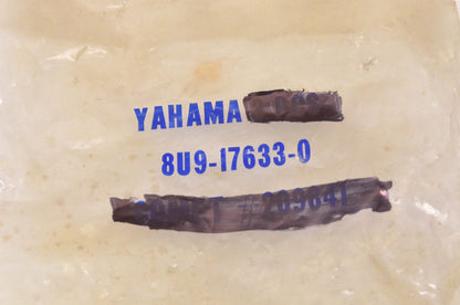 New OEM Yamaha 8U9-17633-00-00 Primary Sheave Comet Weight NOS