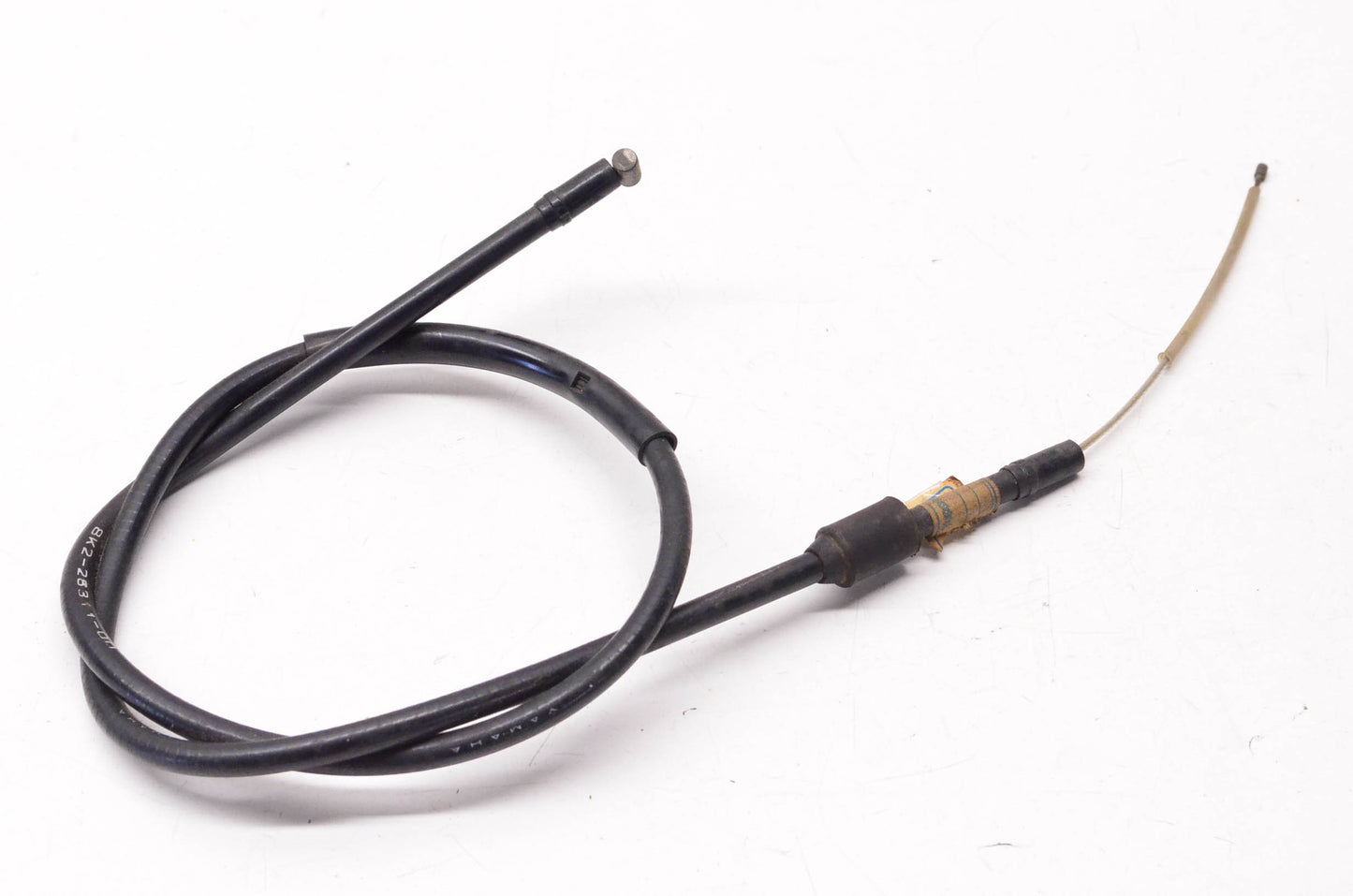 New OEM Yamaha 8K2-26311-00-00 Throttle Cable NOS