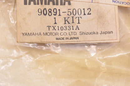 New OEM Yamaha 90891-50012-00 Wave Runner Suction Pipe Kit NOS