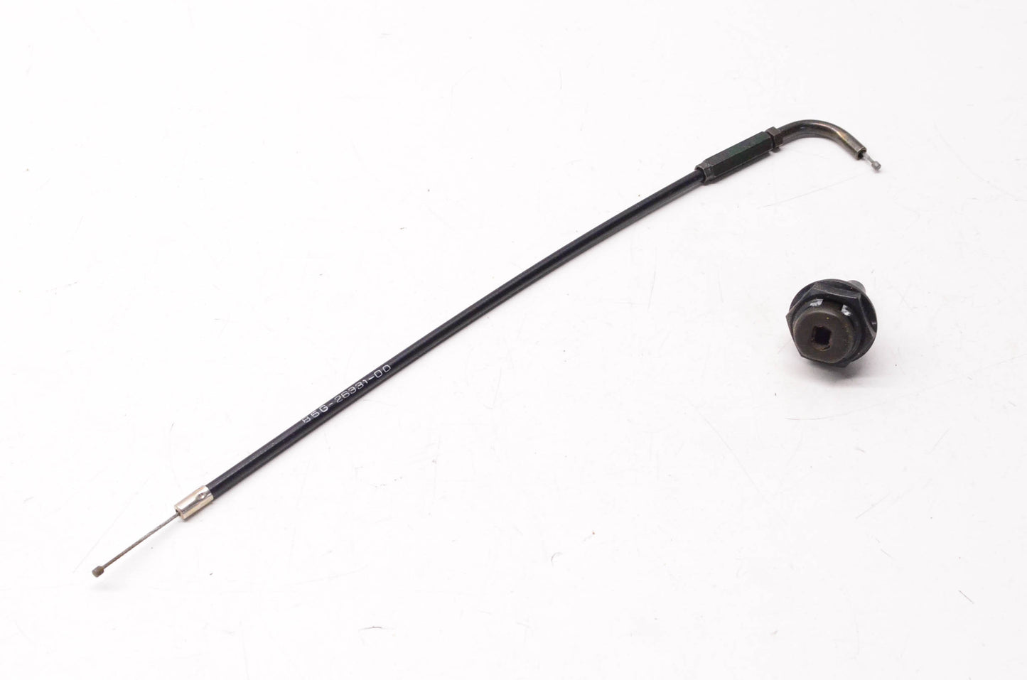 New OEM Yamaha 85G-26331-00-00 Starter Cable NOS