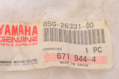 New OEM Yamaha 85G-26331-00-00 Starter Cable NOS