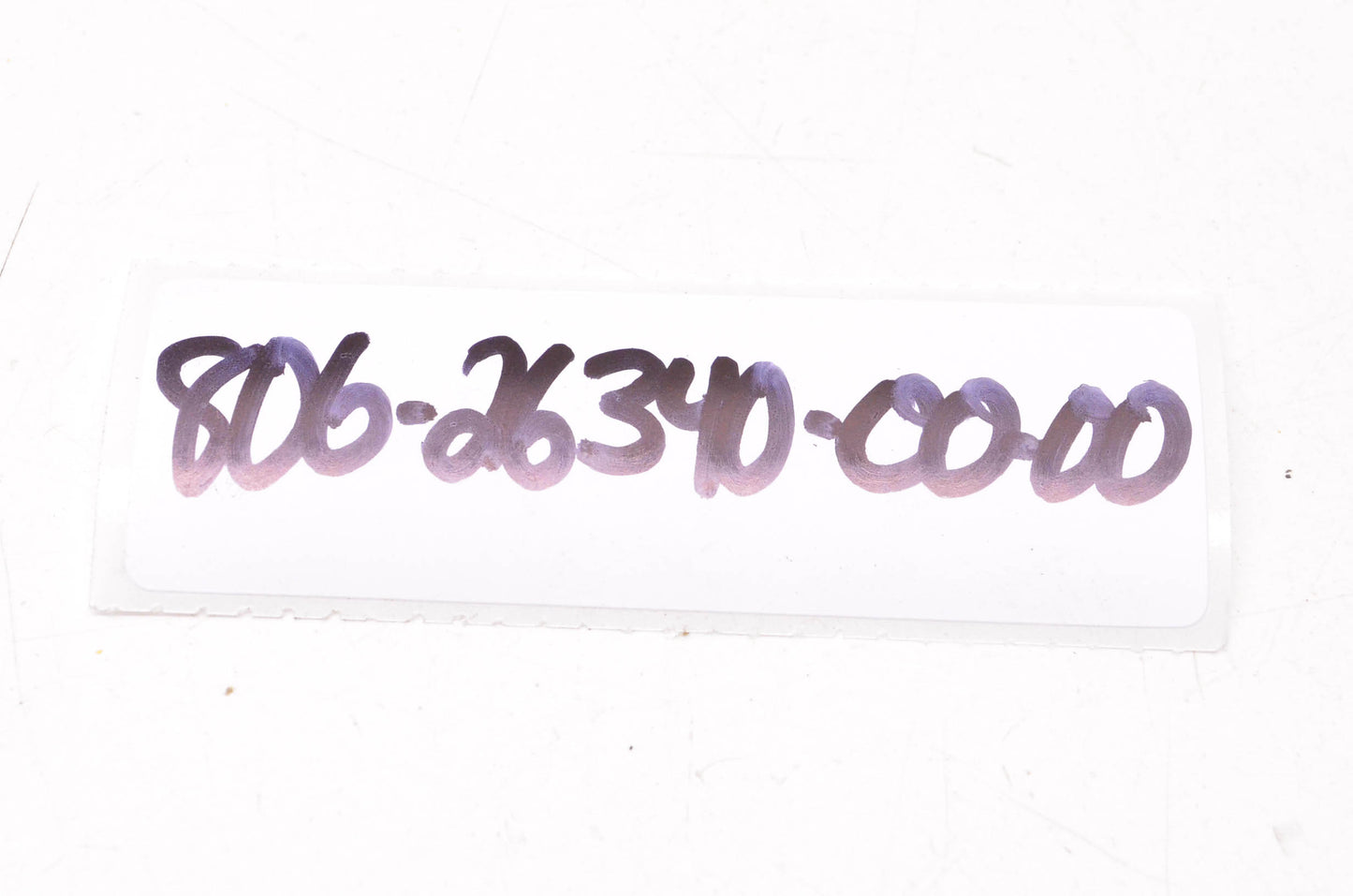 New OEM Yamaha 806-26340-00-00 Brake Cable NOS