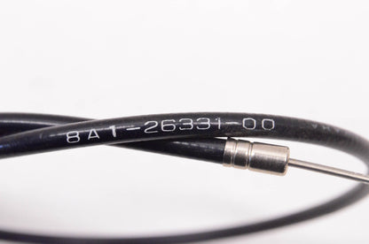 New OEM Yamaha 8A1-26331-00-00 Choke Cable NOS