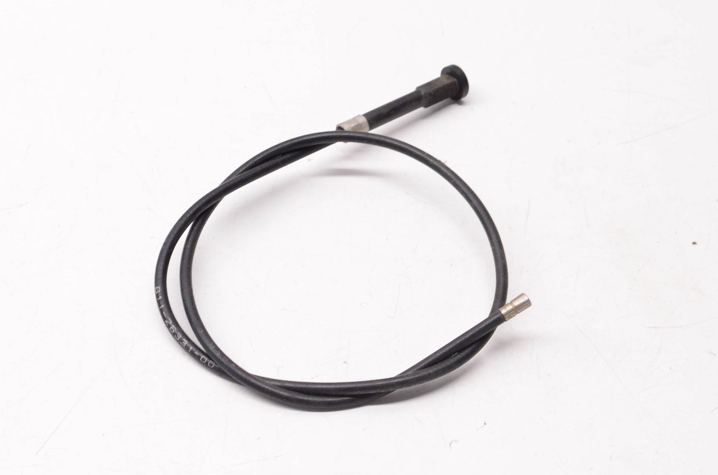 New OEM Yamaha 811-26331-00-00 Starter Cable NOS