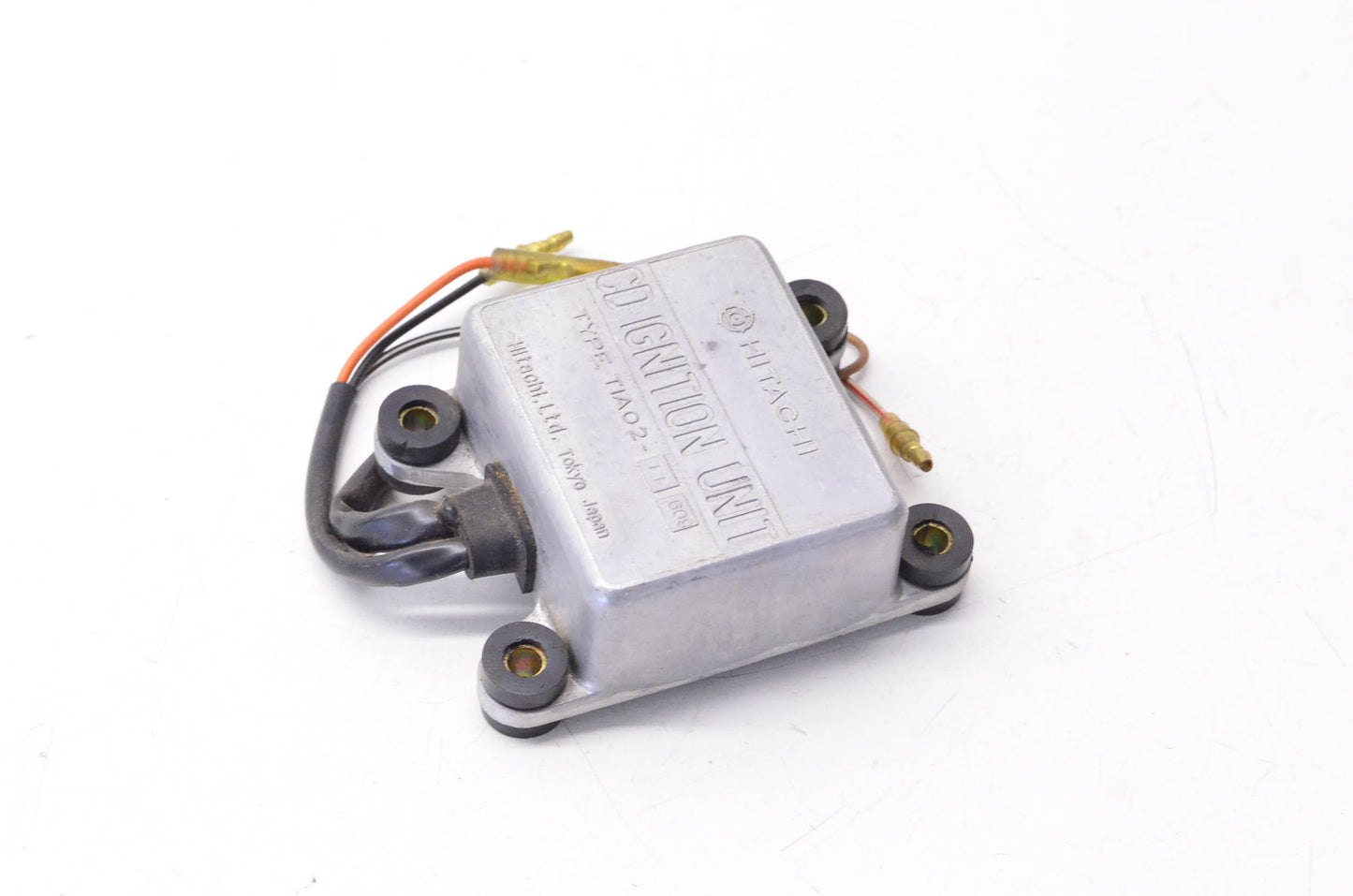New OEM Yamaha 8J7-85540-10-00 CDI Unit NOS