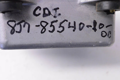 New OEM Yamaha 8J7-85540-10-00 CDI Unit NOS