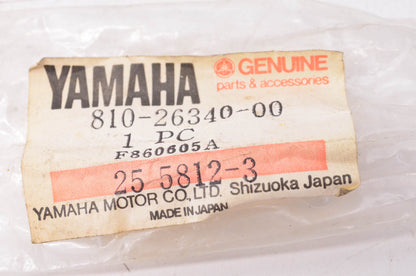 New OEM Yamaha 810-26340-00-00 Brake Cable NOS