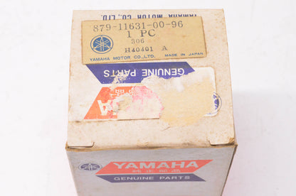 New OEM Yamaha 879-11631-00-96 Piston NOS