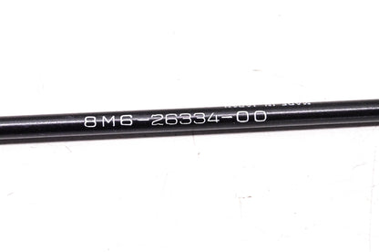 New OEM Yamaha 8M6-26334-00-00 Starter Cable NOS