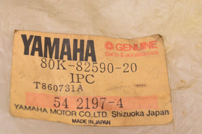 New OEM Yamaha 80K-82590-20-00 Wiring Harness NOS
