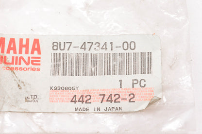 New OEM Yamaha 8U7-47341-00-00 Pivot Shaft Spacer NOS