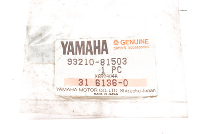New OEM Yamaha 93210-81503-00 O-Ring NOS
